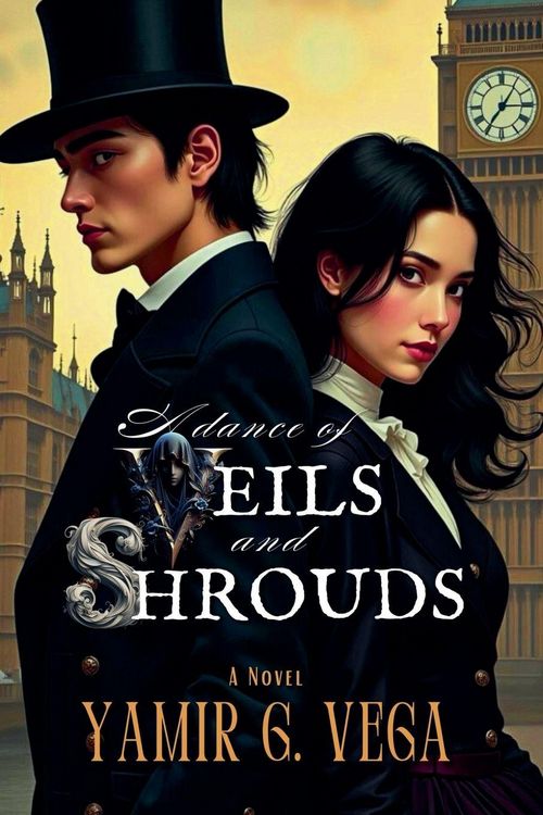 Produktbild: A Dance Of Veils and Shrouds