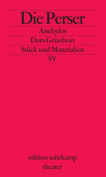 Produktbild: Die Perser