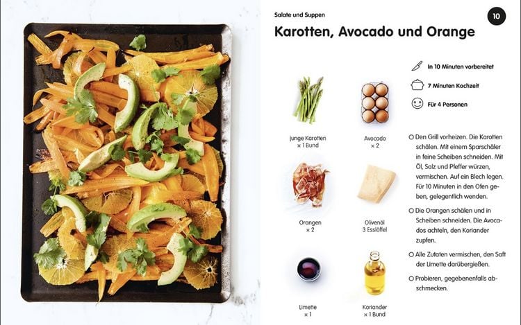 Produktbild: Super Einfach 10 Minuten Gerichte