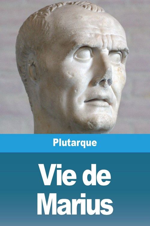 Produktbild: Vie de Marius