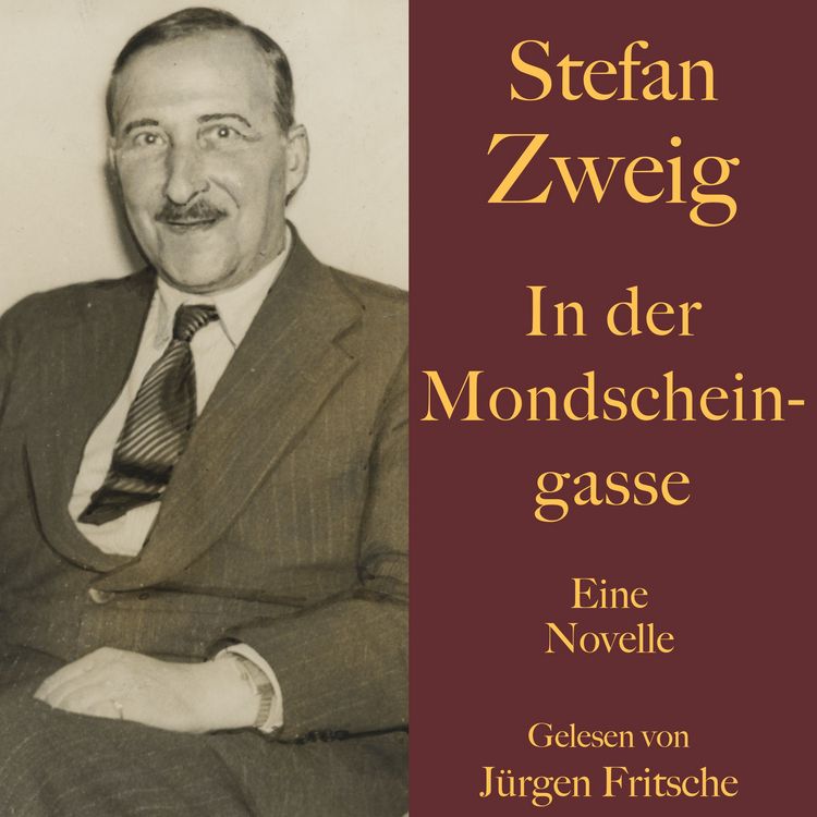 Produktbild: Stefan Zweig: In der Mondscheingasse
