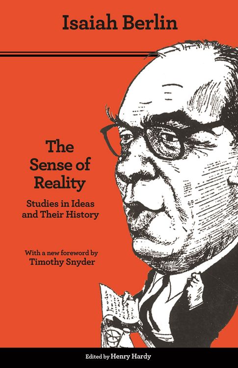 Produktbild: The Sense of Reality