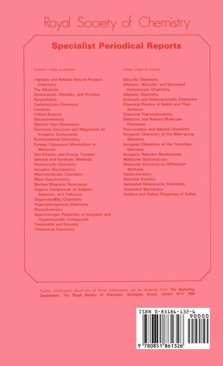 Produktbild: Carbohydrate Chemistry