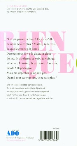 Produktbild: Rien que ta peau