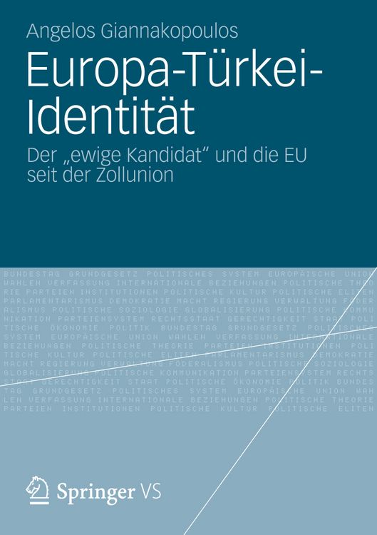 Produktbild: Europa-T&uuml;rkei-Identit&auml;t