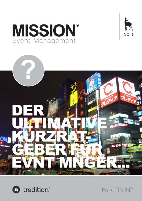 Produktbild: Operatives Event Management