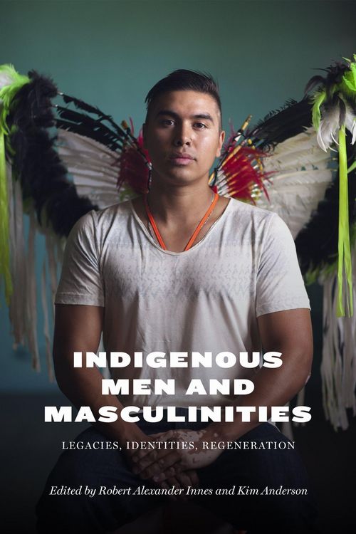 Produktbild: Indigenous Men and Masculinities