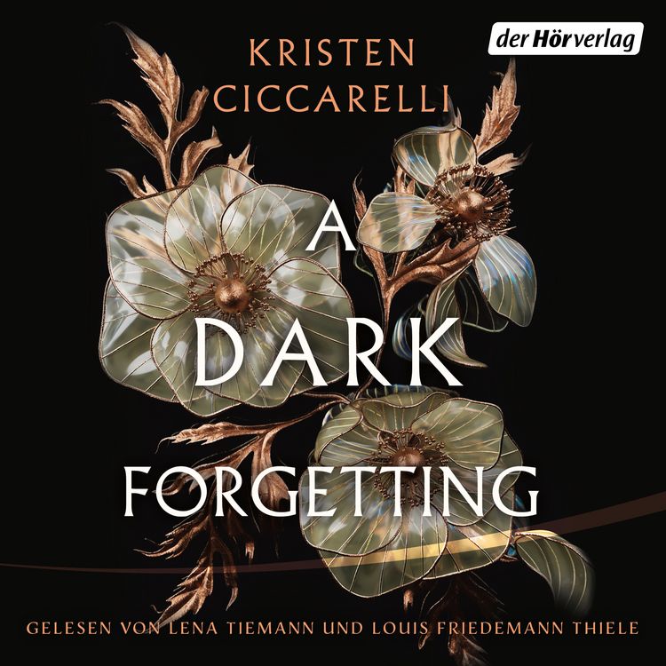 Produktbild: A Dark Forgetting
