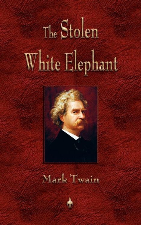 Produktbild: The Stolen White Elephant