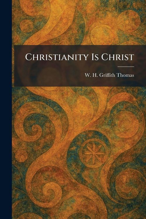 Produktbild: Christianity Is Christ
