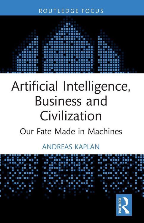 Produktbild: Artificial Intelligence, Business and Civilization