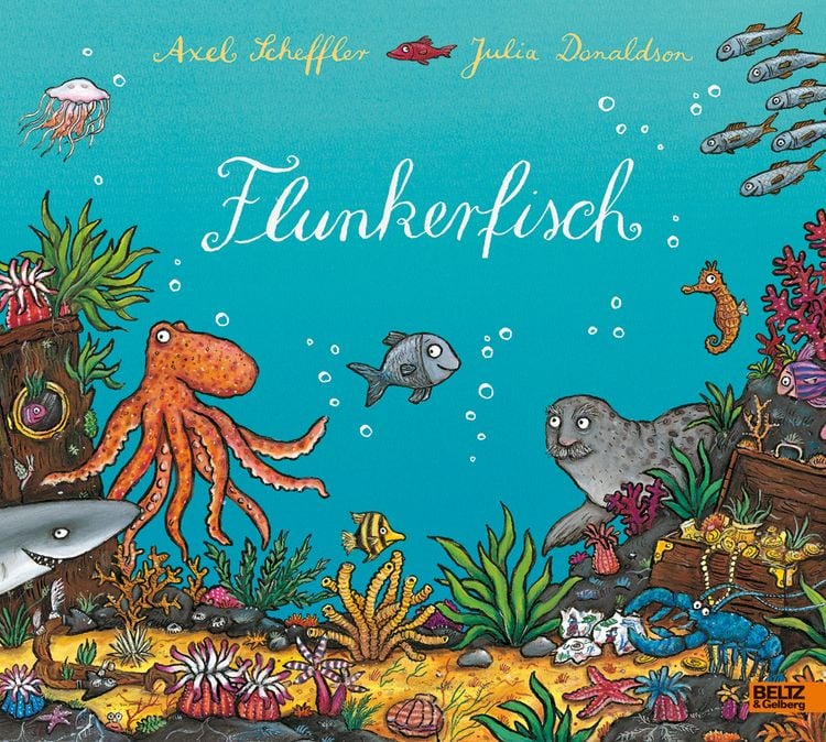 Produktbild: Flunkerfisch