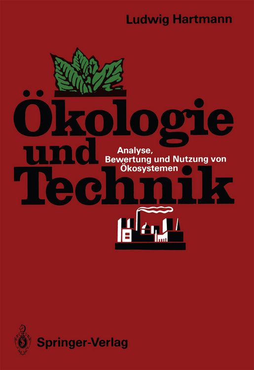 Produktbild: &Ouml;kologie und Technik