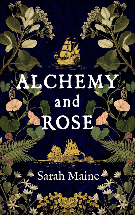 Produktbild: Alchemy and Rose