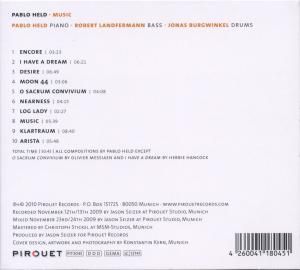 Produktbild: Music