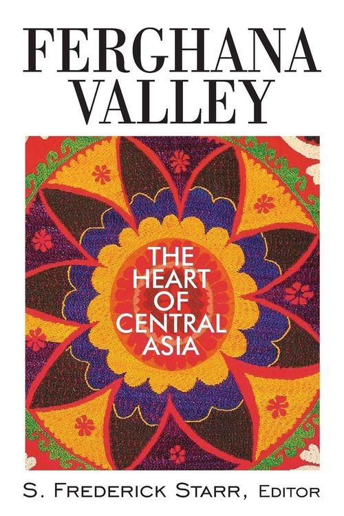 Produktbild: Ferghana Valley