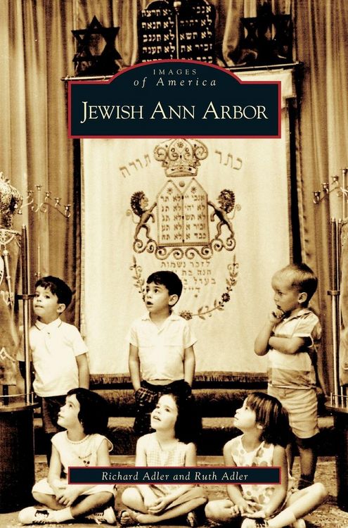 Produktbild: Jewish Ann Arbor