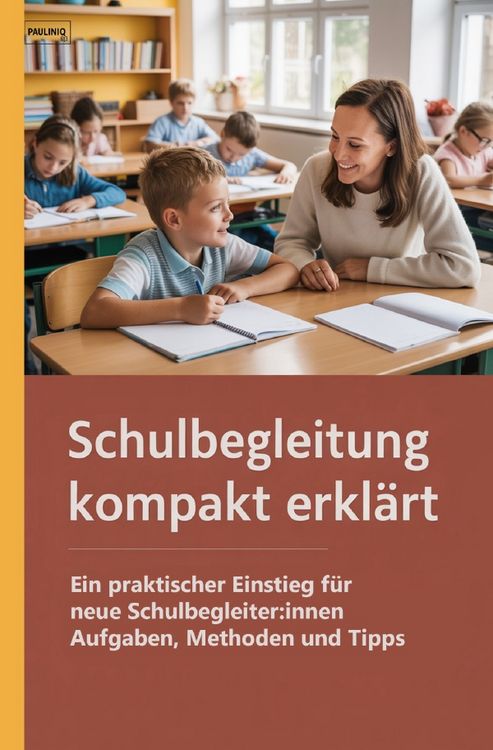 Produktbild: Schulbegleitung kompakt erkl&auml;rt