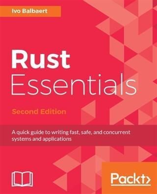 Produktbild: Rust Essentials - Second Edition