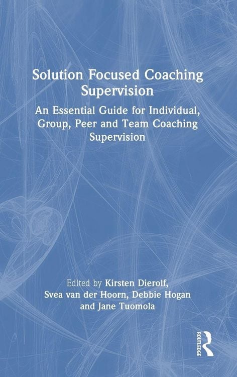 Produktbild: Solution Focused Coaching Supervision