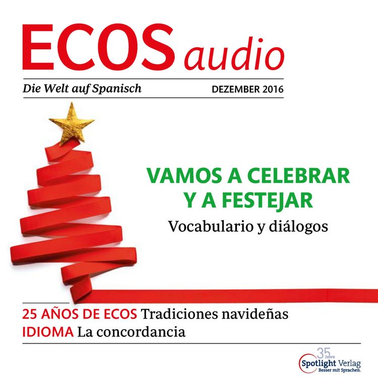 Produktbild: Spanisch lernen Audio - Weihnachten feiern