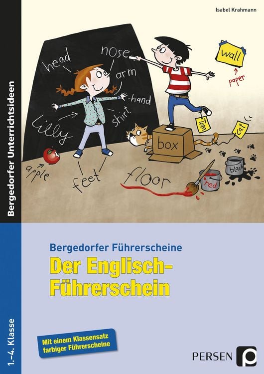 Produktbild: Der Englisch-Führerschein