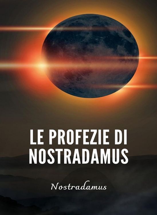 Produktbild: Le profezie di Nostradamus