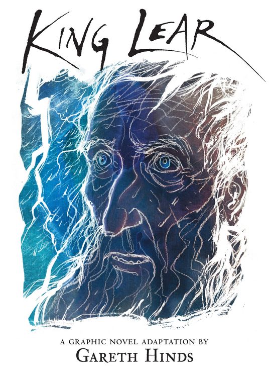 Produktbild: King Lear: A Graphic Novel