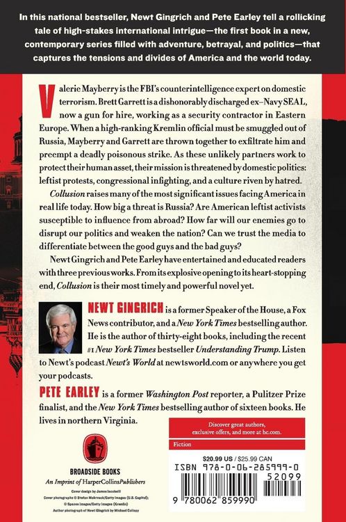 Produktbild: Collusion