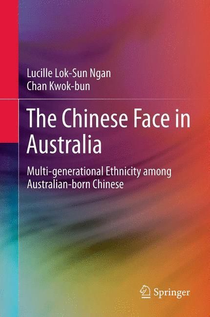 Produktbild: The Chinese Face in Australia