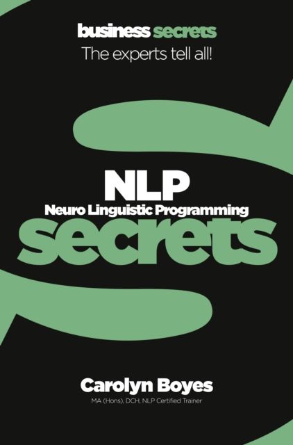 Produktbild: BUSINESS SECRETS NLP PB