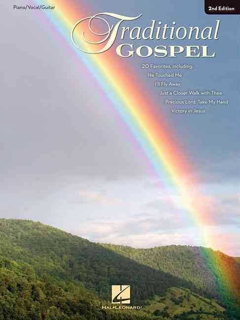 Produktbild: Traditional Gospel 2/e