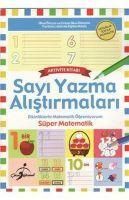 Produktbild: Sayi Yazma Alistirmalari