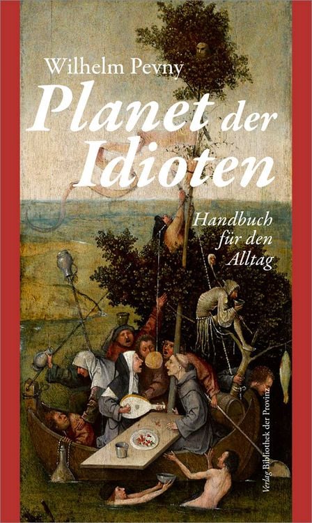Produktbild: Planet der Idioten