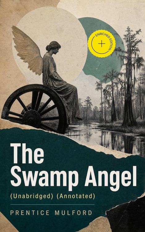 Produktbild: The Swamp Angel (Unabridged) (Annotated)