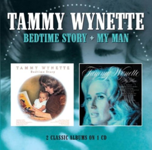 Produktbild: Wynette, T: Bedtime Story/My Man