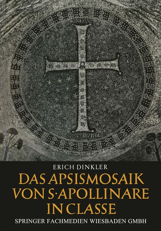 Produktbild: Das Apsismosaik von S. Apollinare in Classe