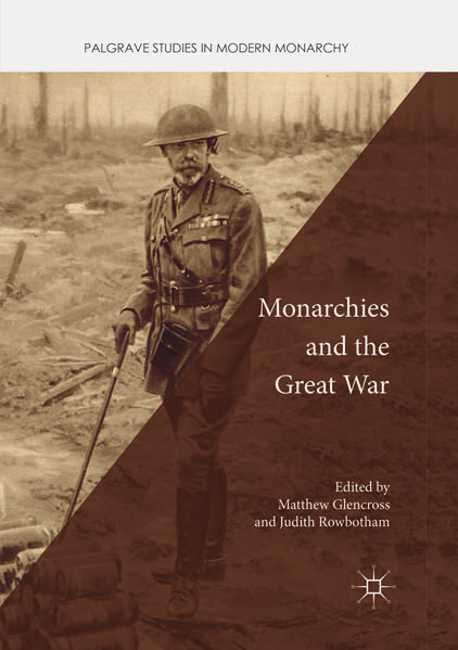 Produktbild: Monarchies and the Great War
