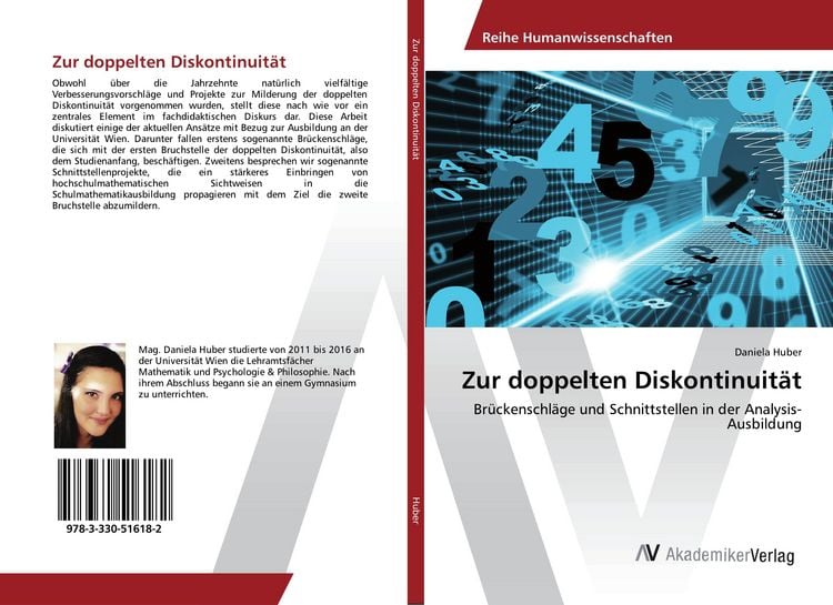 Produktbild: Zur doppelten Diskontinuit&auml;t