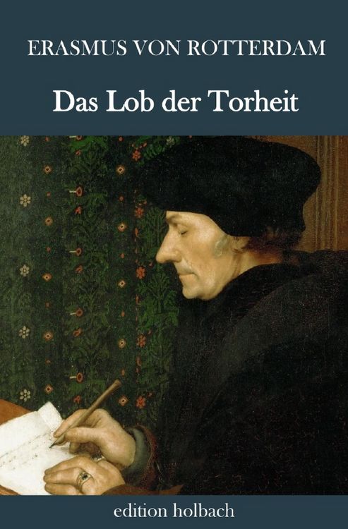 Produktbild: Das Lob der Torheit