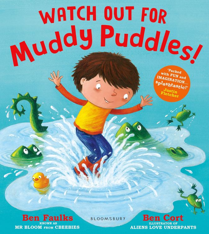 Produktbild: Faulks, B: Watch Out for Muddy Puddles!