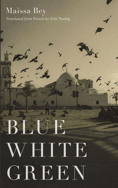 Produktbild: Blue White Green