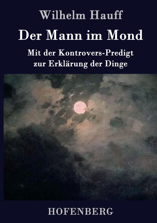 Produktbild: Der Mann im Mond