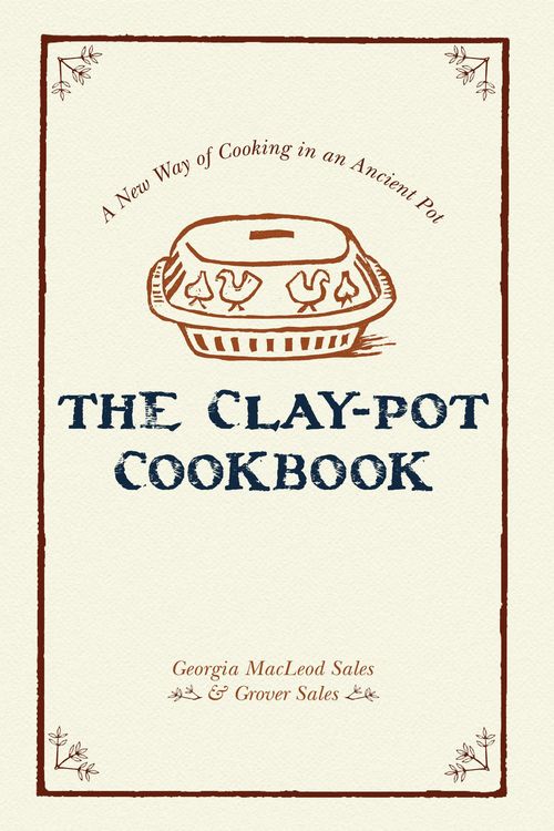 Produktbild: The Clay-Pot Cookbook