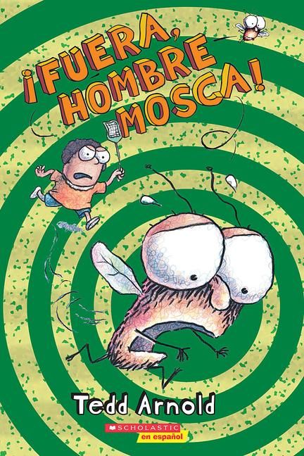 Produktbild: &iexcl;Fuera, Hombre Mosca!