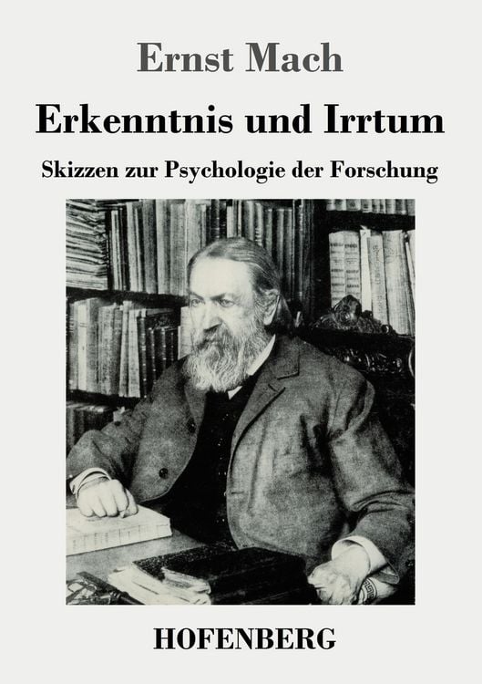Produktbild: Erkenntnis und Irrtum