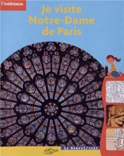 Produktbild: Je visite Notre-Dame de Paris