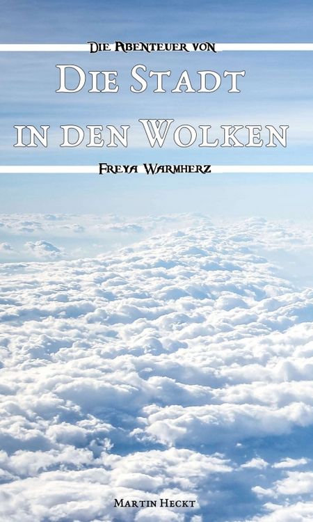 Produktbild: Die Stadt in den Wolken