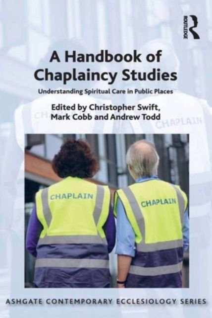 Produktbild: Swift, C: A Handbook of Chaplaincy Studies