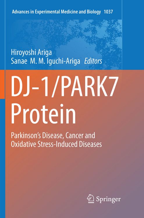Produktbild: DJ-1/PARK7 Protein